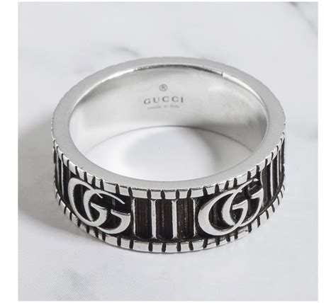gucci 戒指男